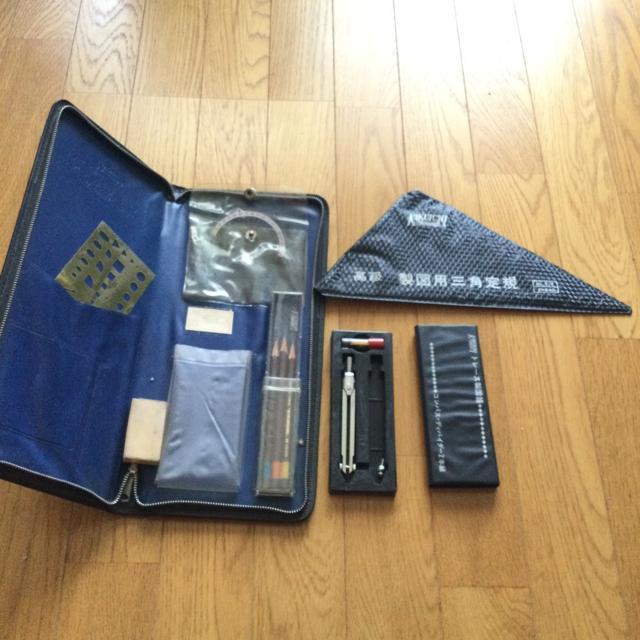 製図セット  C186 < インテリア/ライフ  製図セット  C186 < インテリア/ライフの