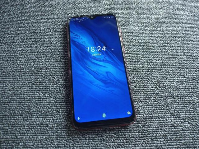 Ulefone Power 6 ※難あり※ < 家電/AV Ulefone Power 6 ※難あり※ < 家電/AVの