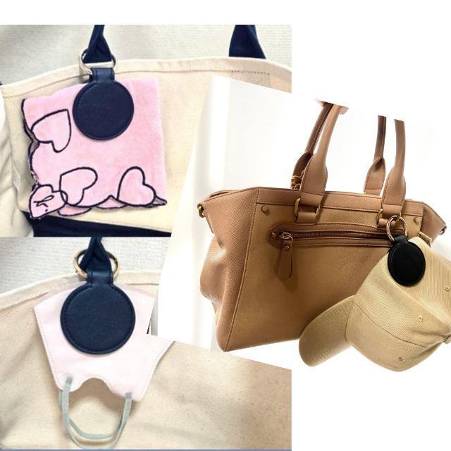 便利 多用途 マグネット帽子クリップ < 女性ファッション  便利 多用途 マグネット帽子クリップ < 女性ファッションの