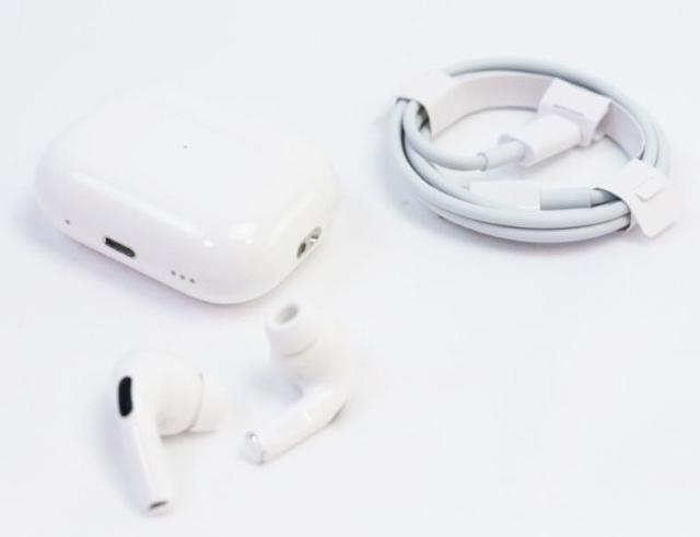Apple Air Pods Pro 2 MQD83J/A Ki 
