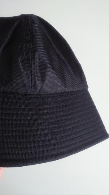 新品未使用★深めバケットハット★ブラック★軽量★ < 女性ファッション 新品未使用★深めバケットハット★ブラック★軽量★ < 女性ファッションの