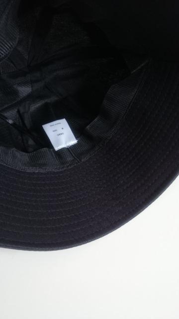 新品未使用★深めバケットハット★ブラック★軽量★ < 女性ファッション 新品未使用★深めバケットハット★ブラック★軽量★ < 女性ファッションの