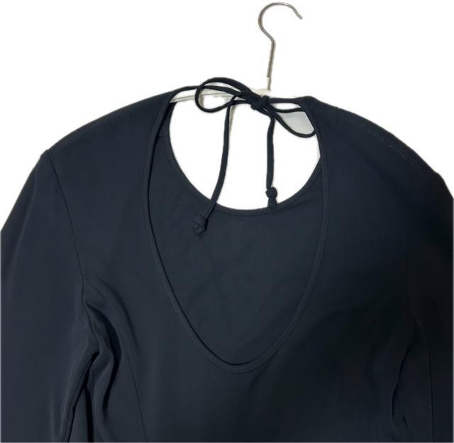 美品 Ralph Lauren ラルフローレン ホルターネック ワンピース 9 < ブランド  美品 Ralph Lauren ラルフローレン ホルターネック ワンピース 9 < ブランドの