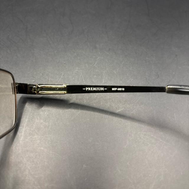 即決 PREMIUM メガネ 眼鏡 MIP-010 < 男性ファッション  即決 PREMIUM メガネ 眼鏡 MIP-010 < 男性ファッションの