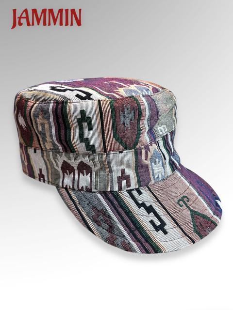 織り柄キャップ 織り柄 アジアン エスニック ヒッピー 個性派 < 女性ファッション 織り柄キャップ 織り柄 アジアン エスニック ヒッピー 個性派 < 女性ファッションの