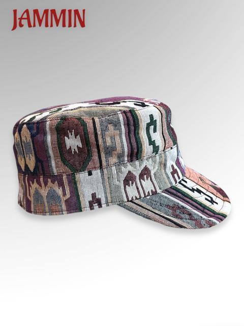 織り柄キャップ 織り柄 アジアン エスニック ヒッピー 個性派 < 女性ファッション 織り柄キャップ 織り柄 アジアン エスニック ヒッピー 個性派 < 女性ファッションの