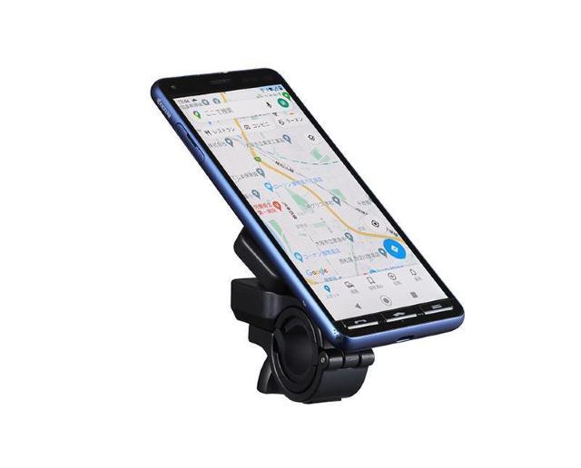 自転車用 スマホスタンド ナビ確認 横回転 便利キット < レジャー/スポーツ 自転車用 スマホスタンド ナビ確認 横回転 便利キット < レジャー/スポーツの