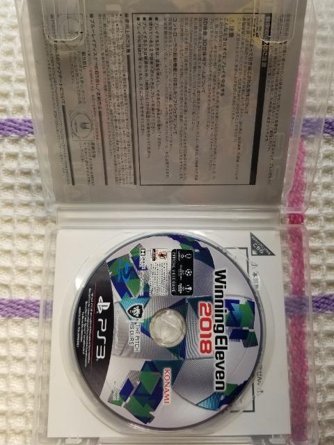 PS3  ECjOCu2018  Q[{/\tg 