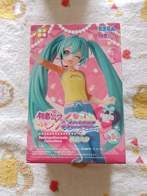 初音ミク、オシャレ魔女ラブ&ベリーフィギュア未開封品 < ホビー 初音ミク、オシャレ魔女ラブ&ベリーフィギュア未開封品 < ホビーの