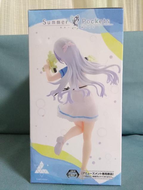 Summer@PocketskLuminasta@@  zr[ 