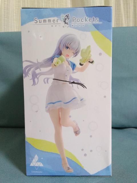 Summer@PocketskLuminasta@@  zr[ 