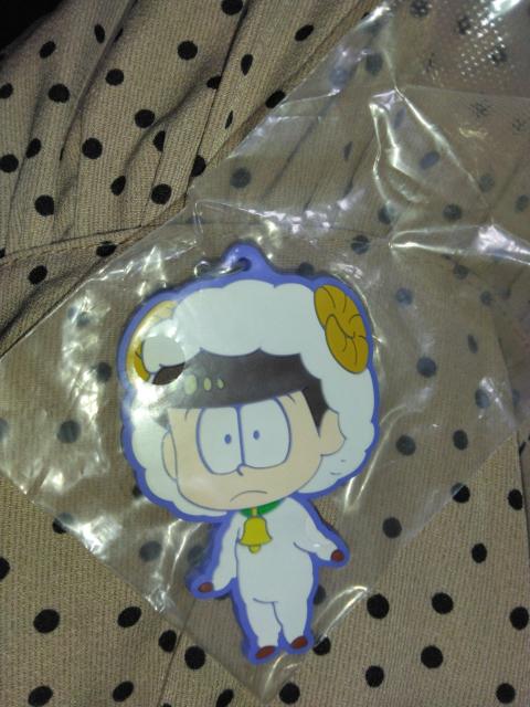 おそ松さんラバーチャーム < アニメ/コミック/キャラクター おそ松さんラバーチャーム < アニメ/コミック/キャラクターの