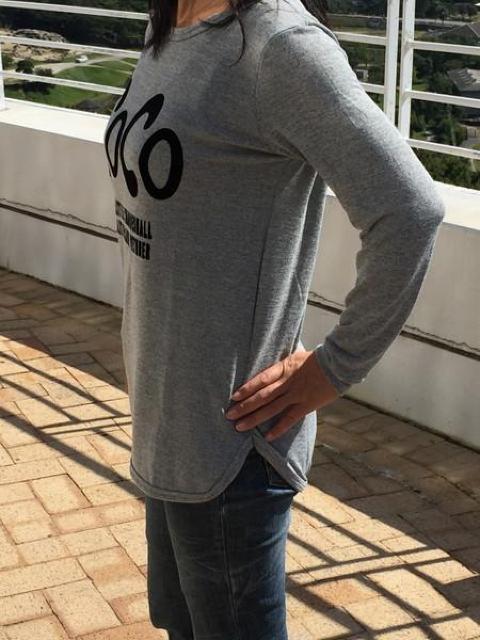 ���������@���f�B�[�X COCO ���S ����T�V���c�@�O���[ �� �����t�@�b�V������ 