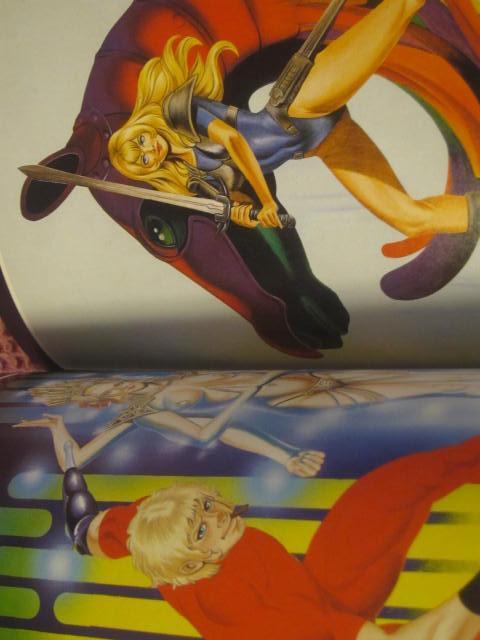 ���{ ���b�N�@�A�j�����򕐈�C���X�g����W�w�R�u���K�[���Y�x �W�p��1988�N�� �� �{/�G���� 