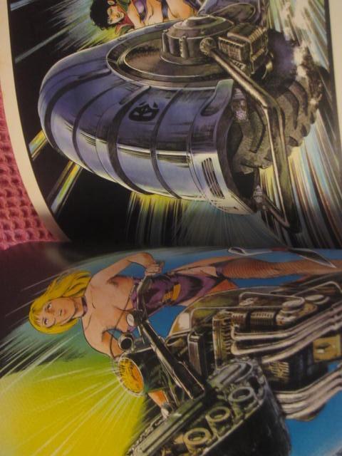 ���{ ���b�N�@�A�j�����򕐈�C���X�g����W�w�R�u���K�[���Y�x �W�p��1988�N�� �� �{/�G���� 