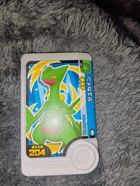 ポケモンフレンダ*ジュカイン*未使用 < トレーディングカード ポケモンフレンダ*ジュカイン*未使用 < トレーディングカードの