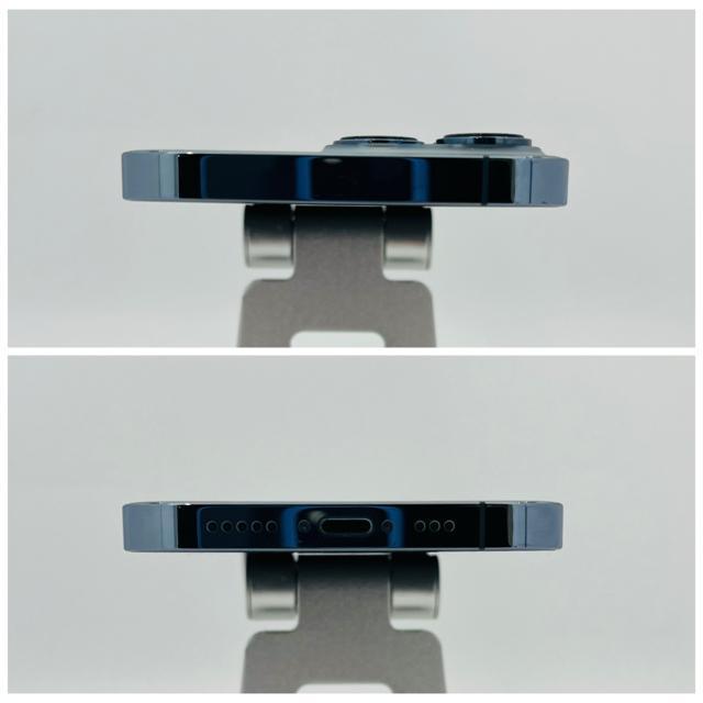 A iPhone 13 Pro 128 GB SIMフリー ブルー 本体 < 家電/AV A iPhone 13 Pro 128 GB SIMフリー ブルー 本体 < 家電/AVの