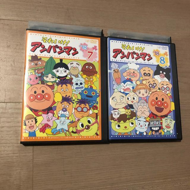 ���ꂢ���I�A���p���}�� '18 7.8 DVD 2���Z�b�g2018�N  �� �A�j��/�R�~�b�N/�L�����N�^�[�� 