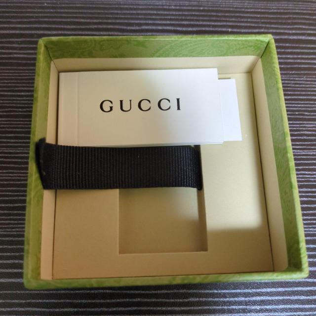 GUCCI �O�b�` G�����O �w�� �V���o�[ �T�C�Y15 �� �u�����h�� 