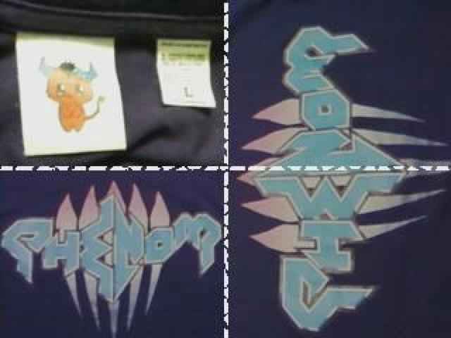 《PHENOMENON》Tシャツ フェノメノン スワッガー ストリート VINTAGE マックダディー ヴィンテージ ビンテージ < ブランド  《PHENOMENON》Tシャツ フェノメノン スワッガー ストリート VINTAGE マックダディー ヴィンテージ ビンテージ < ブランドの