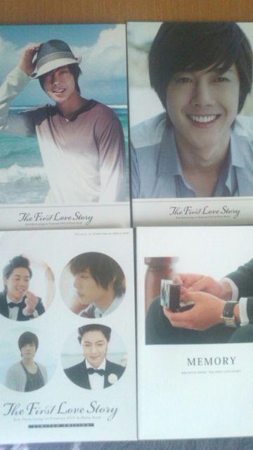 激レア!☆SS501キム・ヒョンジュン/TheFirst LoveStory初回盤2DVD+写真集 < タレントグッズ  激レア!☆SS501キム・ヒョンジュン/TheFirst LoveStory初回盤2DVD+写真集 < タレントグッズの