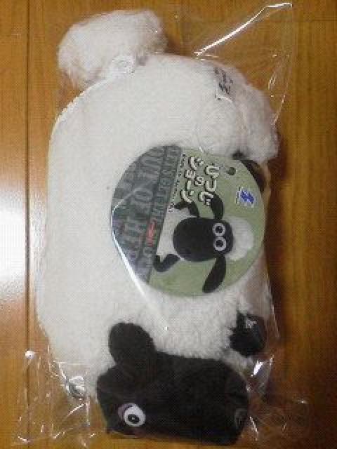 新品〓ひつじのショーン★ふわふわポーチ♪ < アニメ/コミック/キャラクター  新品〓ひつじのショーン★ふわふわポーチ♪  < アニメ/コミック/キャラクターの