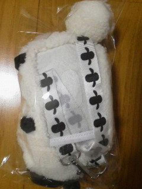 新品〓ひつじのショーン★ふわふわポーチ♪ < アニメ/コミック/キャラクター  新品〓ひつじのショーン★ふわふわポーチ♪ < アニメ/コミック/キャラクターの