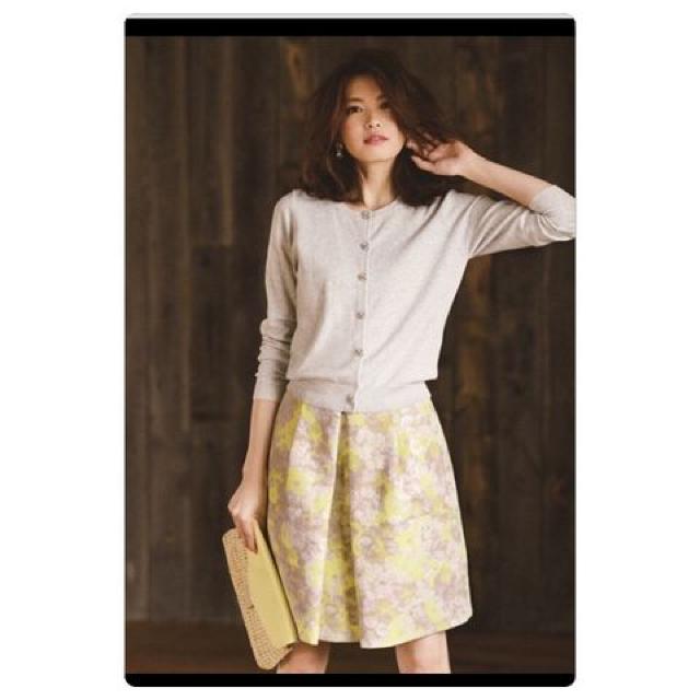 《新品同様定価22680円》アプワイザー ラメジャガードタックスカ < ブランド 《新品同様定価22680円》アプワイザー ラメジャガードタックスカ < ブランドの