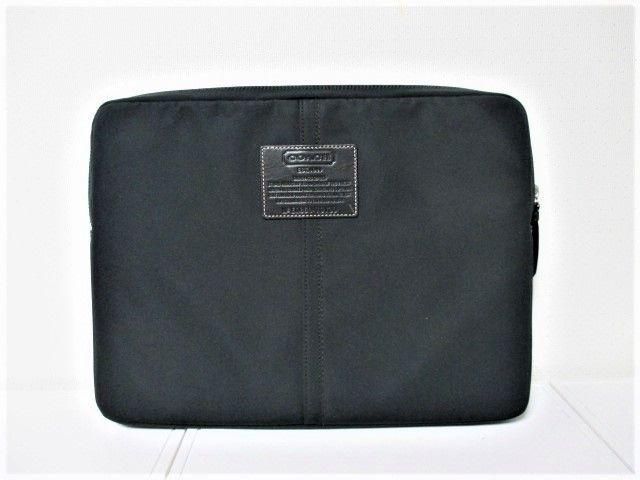 ☆COACH コーチ クラッチバッグ セカンドバッグ/メンズ☆ブラック☆美品 < ブランド ☆COACH コーチ クラッチバッグ セカンドバッグ/メンズ☆ブラック☆美品 < ブランドの