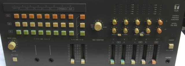 TOA/FA-305マルチサウンドアンプ中完動品1219 < 家電/AV TOA/FA-305マルチサウンドアンプ中完動品1219 < 家電/AVの