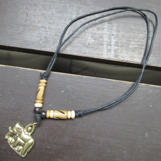 真鍮トップネックレス*ぞう1 < 男性アクセサリー/時計 真鍮トップネックレス*ぞう1 < 男性アクセサリー/時計の