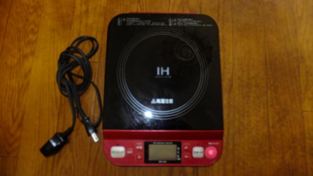 RCY~ IHNbLOq[^[ bh KIH-1201WN   Ɠd/AV 