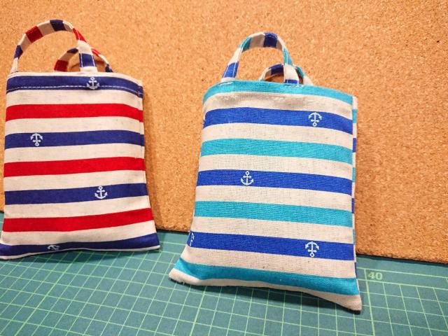 ハンドメイド エコバッグ(みずいろ) < 女性ファッション  ハンドメイド エコバッグ(みずいろ) < 女性ファッションの