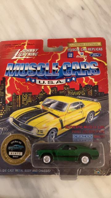 Wj[CgjO}bXJ[Y1970 BOSS 302   zr[ 