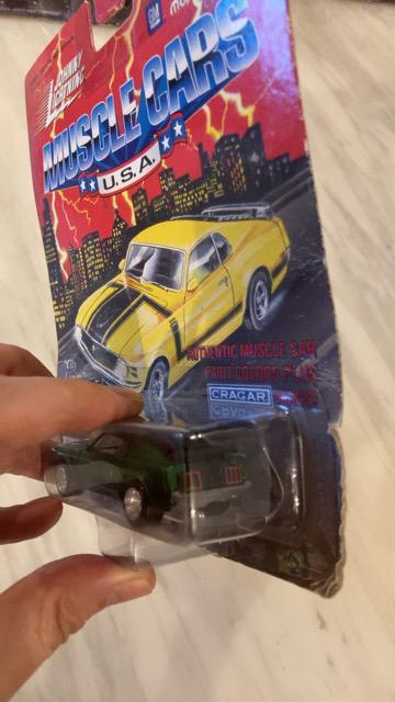 Wj[CgjO}bXJ[Y1970 BOSS 302  zr[ 