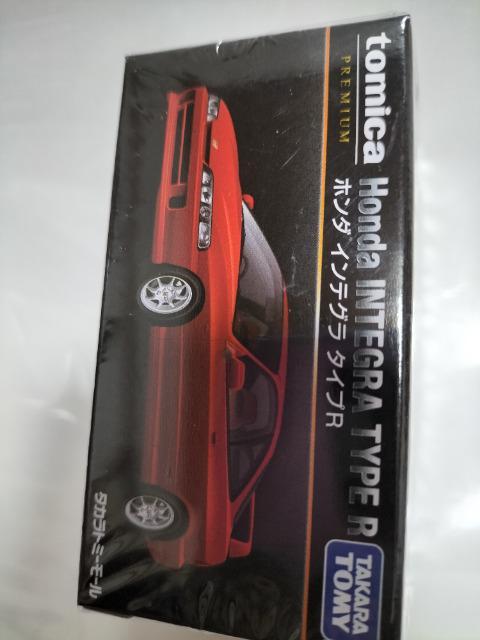 トミカ プレミアム タカラトミーモール 限定品 ホンダ インテグラ 未開封 新品 < ホビー  トミカ プレミアム タカラトミーモール 限定品 ホンダ インテグラ 未開封 新品  < ホビーの