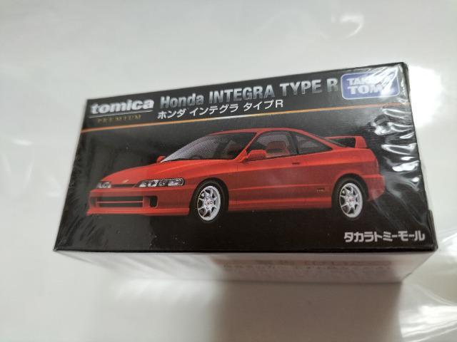 トミカ プレミアム タカラトミーモール 限定品 ホンダ インテグラ 未開封 新品 < ホビー  トミカ プレミアム タカラトミーモール 限定品 ホンダ インテグラ 未開封 新品 < ホビーの