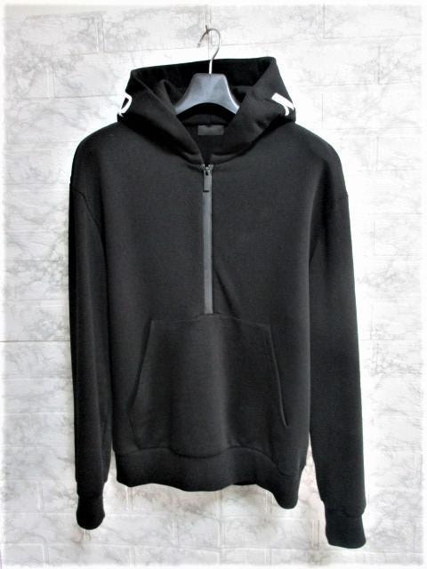 ☆MONCLER モンクレール レタリング ロゴ ワッペン パーカー プルオーバー/メンズ/S/黒☆新作人気完売モデル < ブランド ☆MONCLER モンクレール レタリング ロゴ ワッペン パーカー プルオーバー/メンズ/S/黒☆新作人気完売モデル < ブランドの