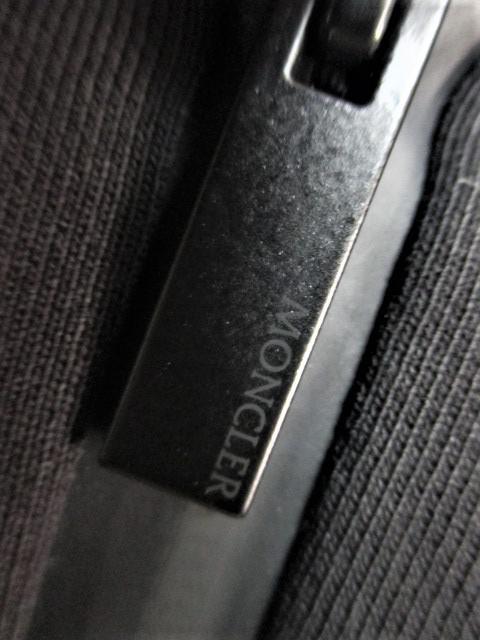 ☆MONCLER モンクレール レタリング ロゴ ワッペン パーカー プルオーバー/メンズ/S/黒☆新作人気完売モデル < ブランド ☆MONCLER モンクレール レタリング ロゴ ワッペン パーカー プルオーバー/メンズ/S/黒☆新作人気完売モデル < ブランドの