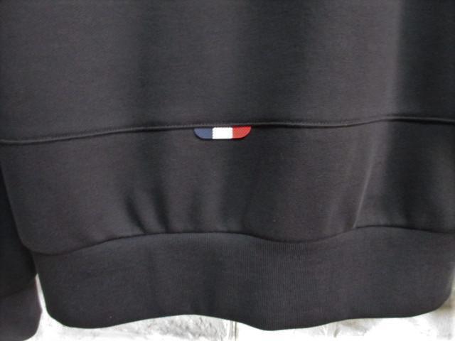 ☆MONCLER モンクレール レタリング ロゴ ワッペン パーカー プルオーバー/メンズ/S/黒☆新作人気完売モデル < ブランド ☆MONCLER モンクレール レタリング ロゴ ワッペン パーカー プルオーバー/メンズ/S/黒☆新作人気完売モデル < ブランドの