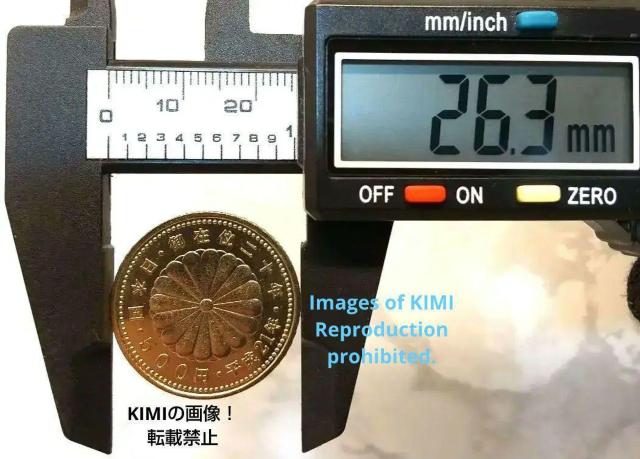 天皇陛下御在位 20年記念 500円 ニッケル黄銅貨幣 直径26.5mm 平成21年2009年 二輪の菊花、皇室の御紋章、菊花紋章 < ホビー  天皇陛下御在位 20年記念 500円 ニッケル黄銅貨幣 直径26.5mm 平成21年2009年 二輪の菊花、皇室の御紋章、菊花紋章 < ホビーの