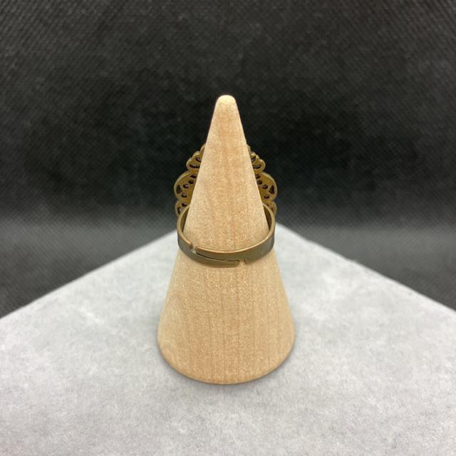 即決 デザイン リング 指輪 12号 < 女性アクセサリー/時計 即決 デザイン リング 指輪 12号 < 女性アクセサリー/時計の