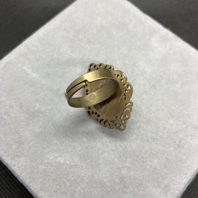 即決 デザイン リング 指輪 12号 < 女性アクセサリー/時計 即決 デザイン リング 指輪 12号 < 女性アクセサリー/時計の