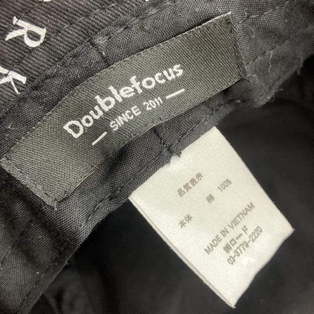 即決 Doublefocus NEWYORK ハット 帽子 < 男性ファッション  即決 Doublefocus NEWYORK ハット 帽子 < 男性ファッションの