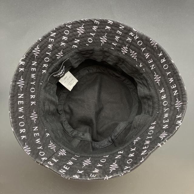 即決 Doublefocus NEWYORK ハット 帽子 < 男性ファッション  即決 Doublefocus NEWYORK ハット 帽子 < 男性ファッションの