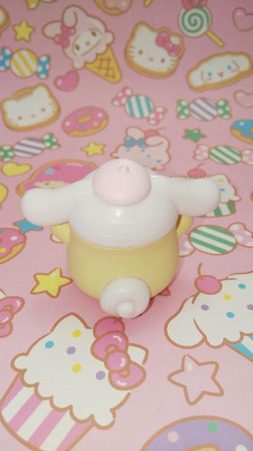 ジェムリーズサンリオキャラクターズシナモロールシナモンの帽子を被っているポムポムプリンフィギュアガチャガチャガシャポンカプセルトイ < ホビー  ジェムリーズサンリオキャラクターズシナモロールシナモンの帽子を被っているポムポムプリンフィギュアガチャガチャガシャポンカプセルトイ < ホビーの