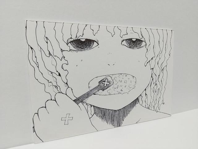 IWiCXg `CXg ݂ nhCh G mN ̎q  AiO  illustration  Aj/R~bN/LN^[ 