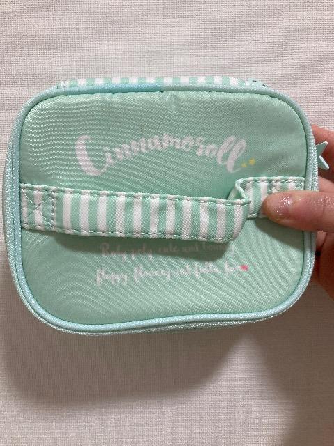 シナモンロールのポーチ ポイント落札大歓迎 < おもちゃ  シナモンロールのポーチ ポイント落札大歓迎  < おもちゃの