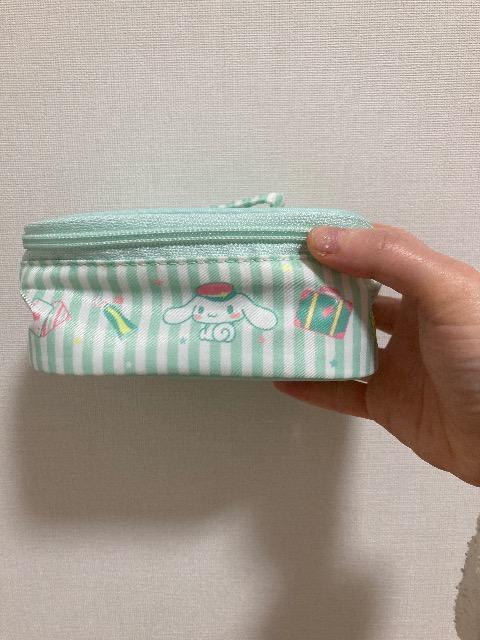 シナモンロールのポーチ ポイント落札大歓迎 < おもちゃ  シナモンロールのポーチ ポイント落札大歓迎 < おもちゃの