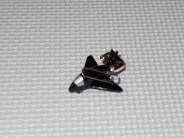 TRCIKA ペーパーウェイト ジェット機 4cm クリップホルダー < ホビー  TRCIKA ペーパーウェイト ジェット機 4cm クリップホルダー < ホビーの